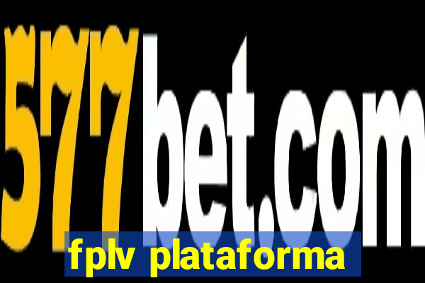 fplv plataforma